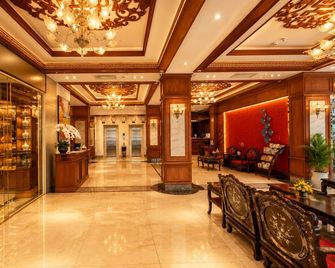 Huong Sen Hotel - Ho Chi Minh - Ingresso