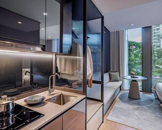 Fraser Residence River Promenade, Singapore - Singapore - Kitchen