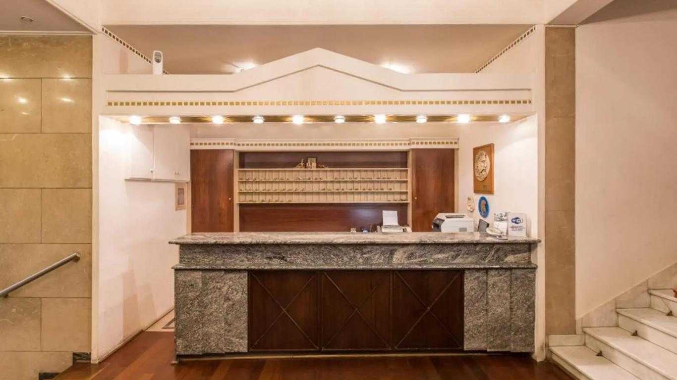 Achillion Hotel