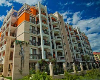 Harmony Palace - Sunny Beach - Building