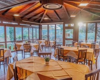 B&B La dimora - Albidona - Restaurante