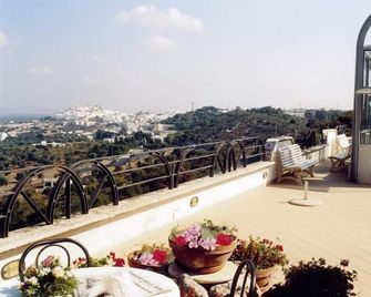 Hotel Incanto - Ostuni - Balcony