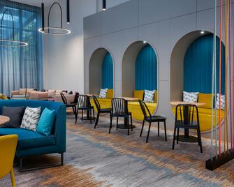 Hampton by Hilton Krasnodar - Краснодар - Лоббі