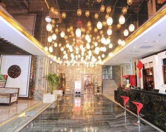 Wujia Yizhan Boutique Inn - Zhengzhou - Lobby