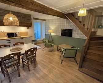 Le Marlo - Poilley - Comedor