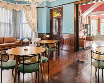 Hassinger Daniels Guest House - Birmingham - Restaurant