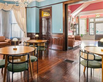 Hassinger Daniels Guest House - Birmingham - Restaurant