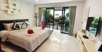 Villa Labaron - Samui - Schlafzimmer