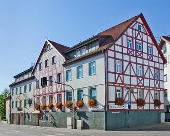 Hotel Gasthof Zum Rössle - Heilbronn - Bygning
