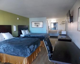 Augusta Best Inn - אוגוסטה - חדר שינה