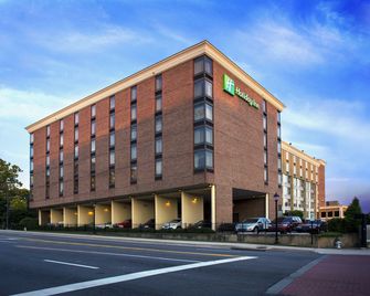 Holiday Inn Athens-University Area - Athens - Edificio