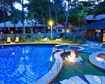 Sutera Sanctuary Lodges At Manukan Island - Kota Kinabalu - Uima-allas