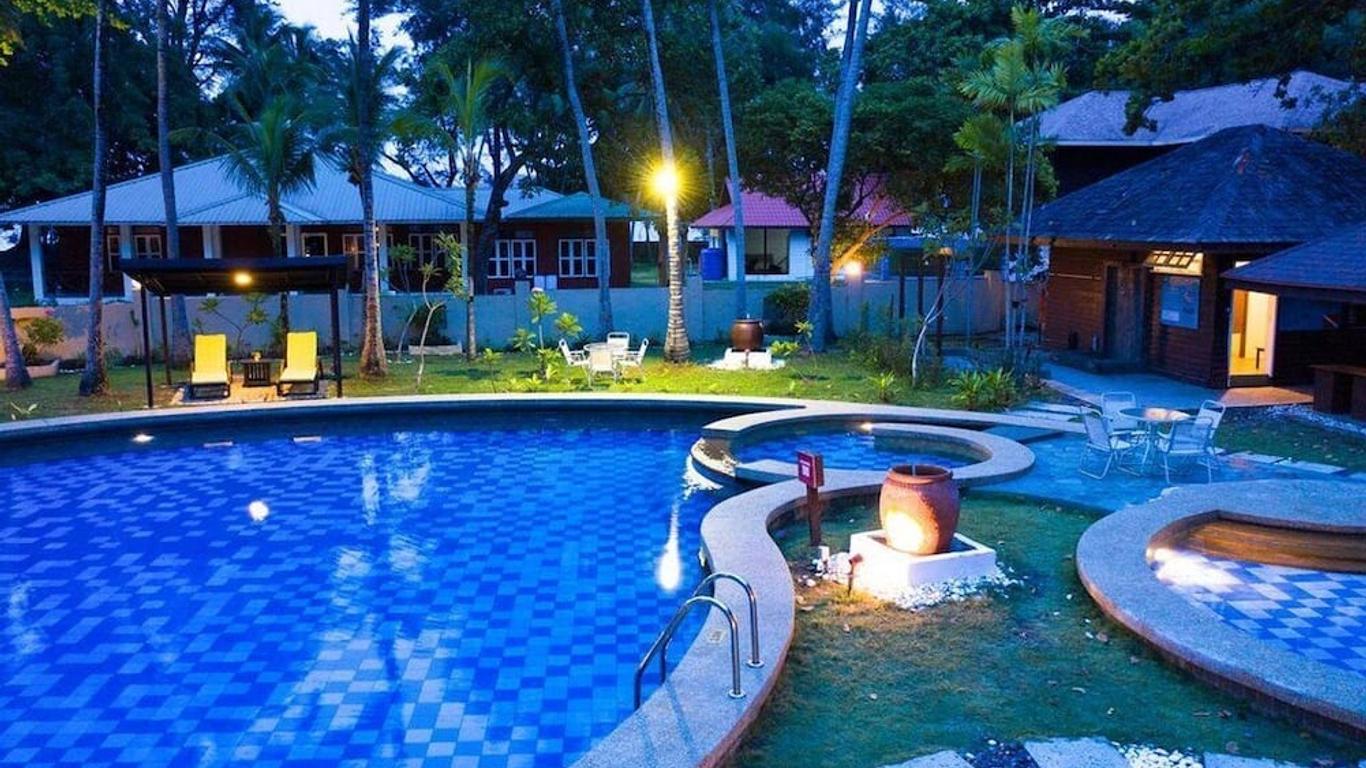 Sutera Sanctuary Lodges At Manukan Island