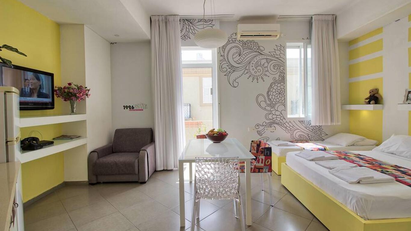 1926 Designed Aparthotel