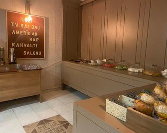 Otel Mola - Balıkesir - Buffet