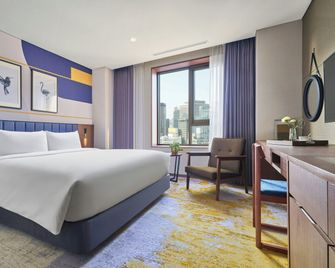 Voco Seoul Myeongdong By IHG - Seoul - Bedroom