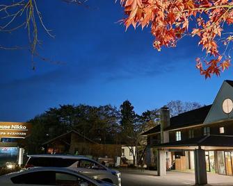 K'S House Nikko - Kinugawa Onsen Hostel - Nikkō - Edificio