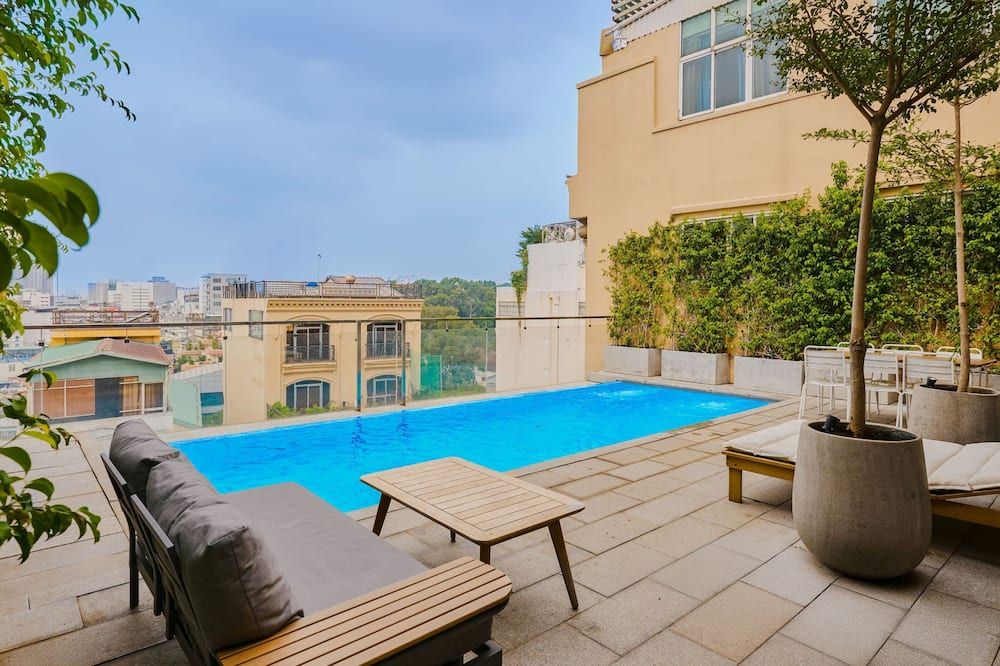 Sky Gem Hotel - Ben Thanh - הו צ'י מין סיטי