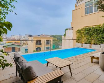 Sky Gem Hotel - Ben Thanh - הו צ'י מין סיטי