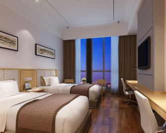 Shungeng Manor Ecological Park - Jinan - Schlafzimmer