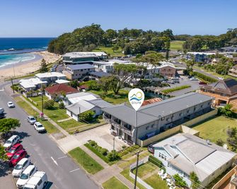 Allure On Ocean Motel - Mollymook - Beach