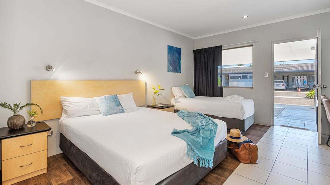 Alara Motor Inn