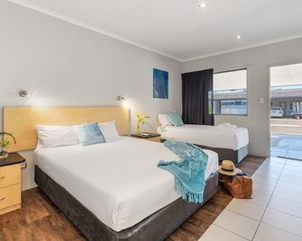 Alara Motor Inn - מאקאי - חדר שינה