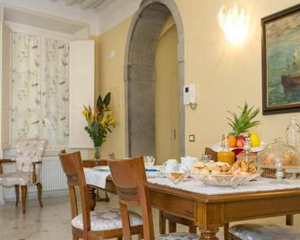 Relais Dei Mercanti B&B And Suites - Pisa - Restaurante