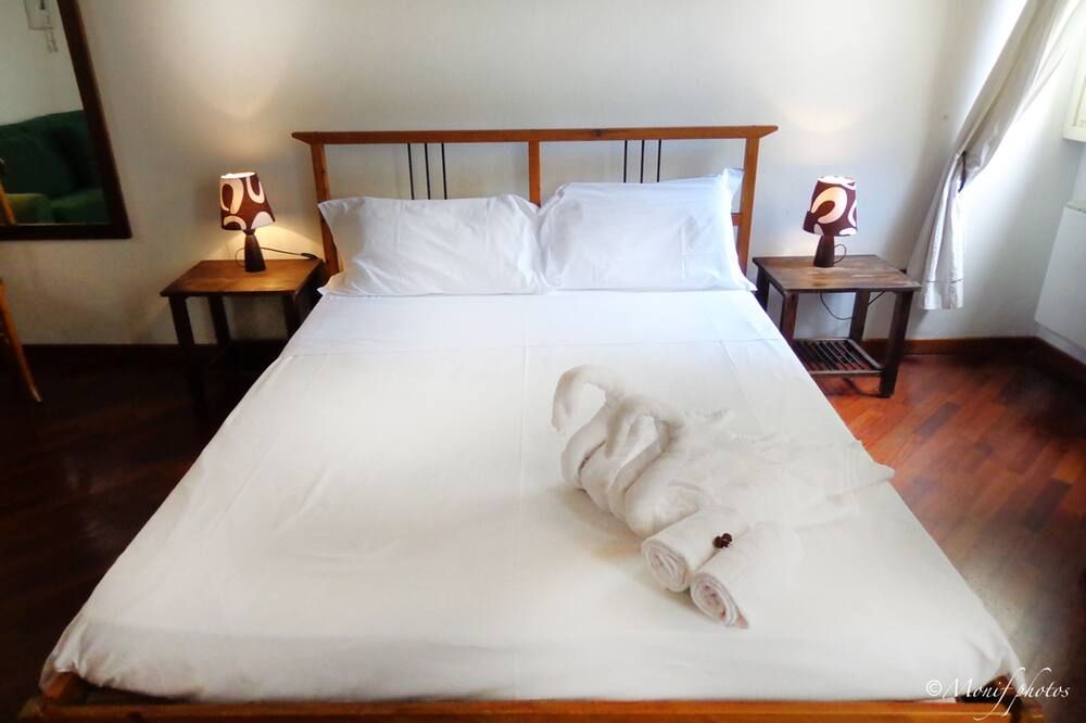 Locanda della Biscia - פרארה - חדר שינה