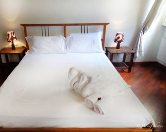 Locanda della Biscia - Ferrara - Schlafzimmer