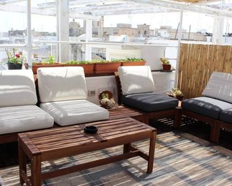 B&B Casa Cimino - Monopoli - Puglia - מונופולי - מרפסת