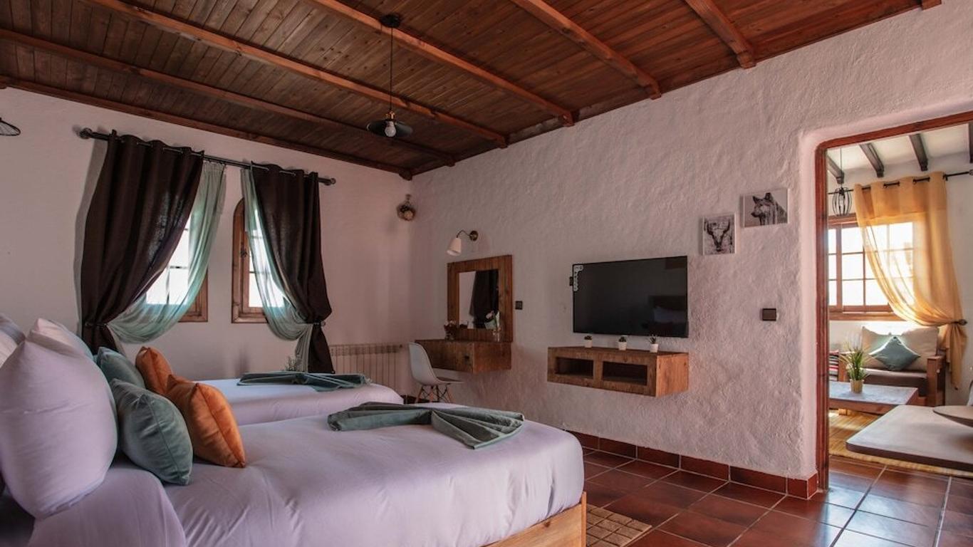 Resort Hotel El Cortijo & Spa