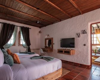 Resort Hotel El Cortijo & Spa - Chefchaouen - Habitación