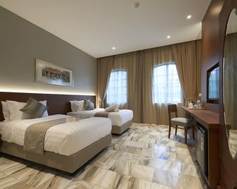 Macalister Terraces Hotel - George Town - Bedroom