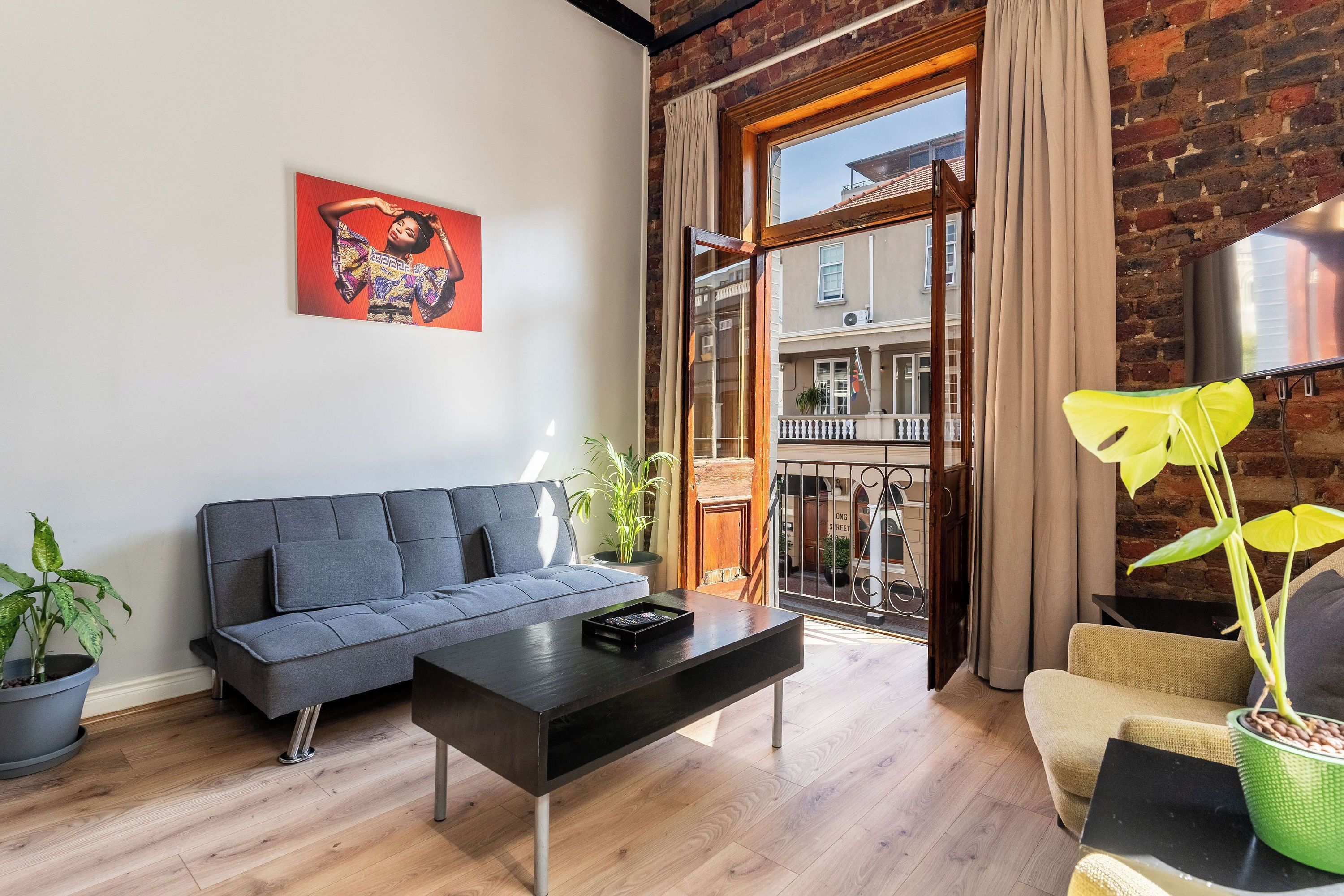 Long Street Boutique Hotel - קייפ טאון