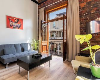 Long Street Boutique Hotel - קייפ טאון