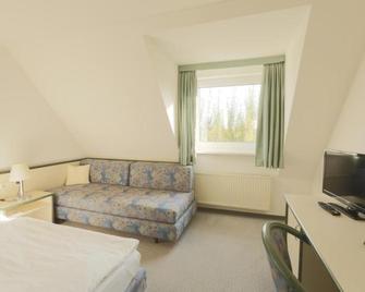 Sportpark Hotel Isernhagen - Isernhagen - Sala de estar