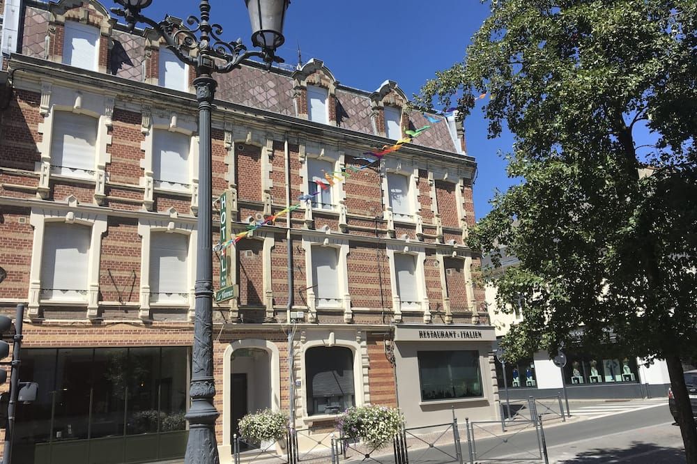 Le Florence - Saint-Quentin - Building