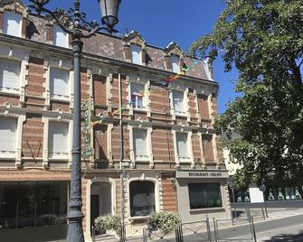 Le Florence - Saint-Quentin - Gebouw