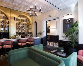 雅典拉史特拉達酒店 - 雅典 - 雅典 - 酒吧