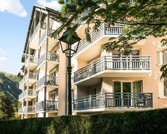 Résidence Les Rives de L'Aure - maeva Home - Appartement 2 pièces 6 personnes - Sélection MAE-0074 - Saint-Lary-Soulan - Edificio