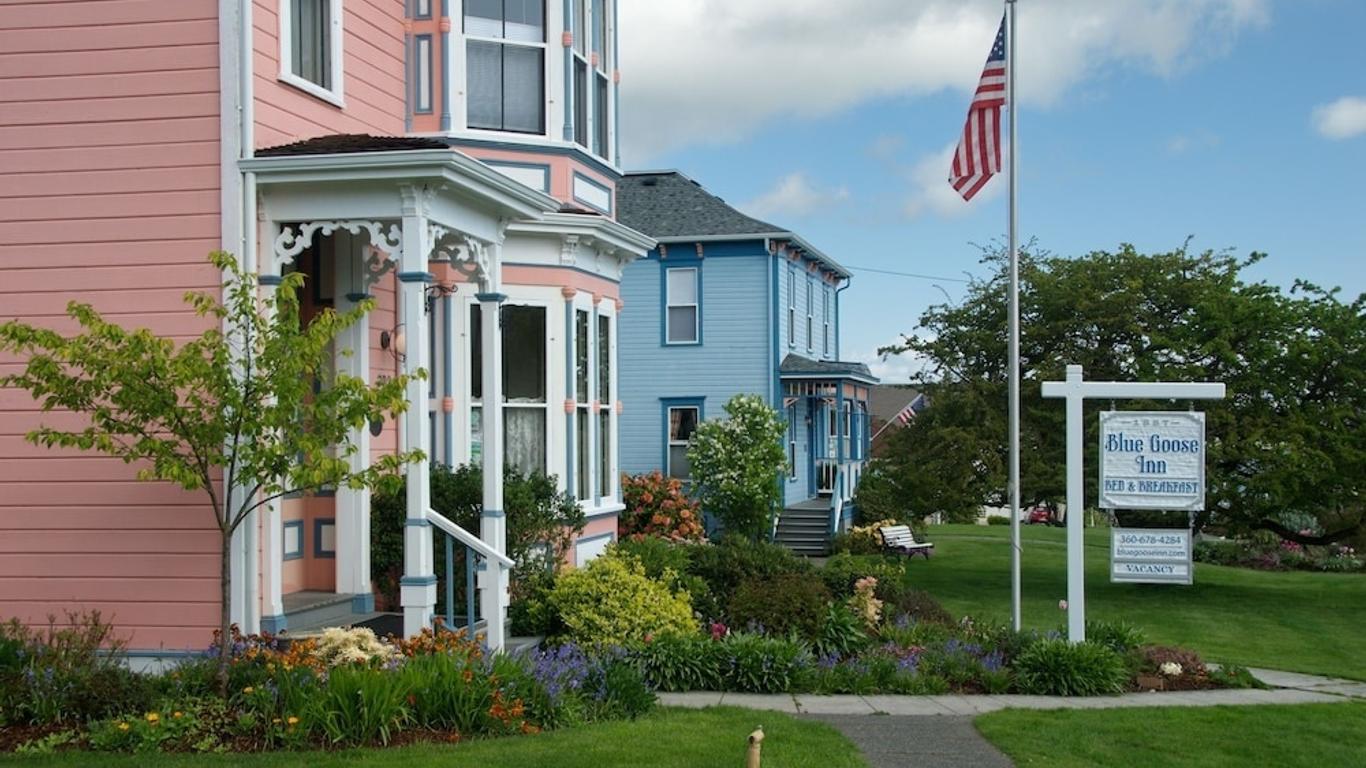 The Inn at Penn Cove