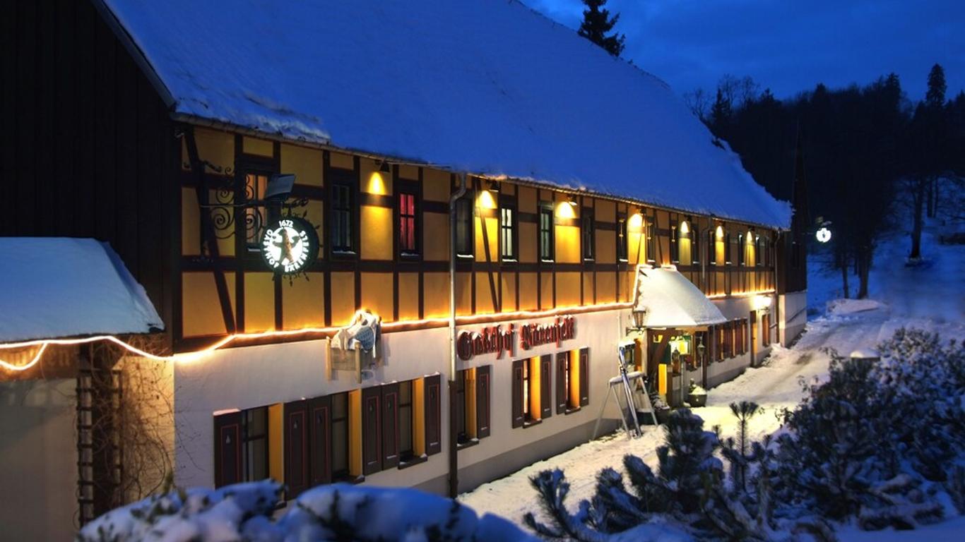 Naturhotel Gasthof Bärenfels