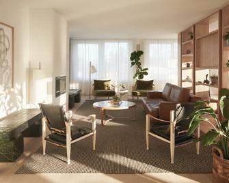 Roost Kelly Drive - Philadelphie - Salon