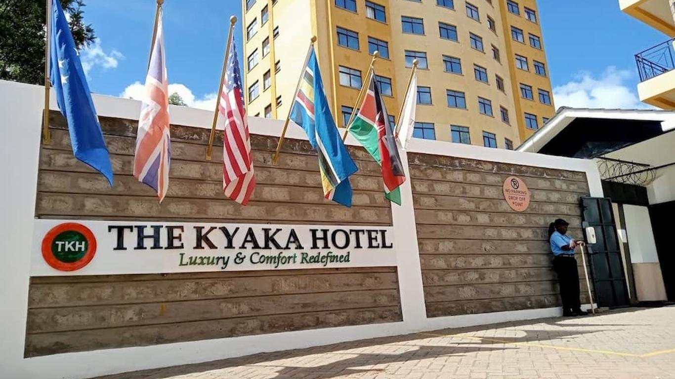The Kyaka Hotel