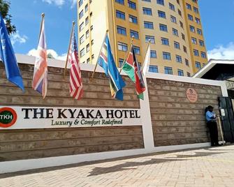 The Kyaka Hotel - Machakos - Edificio