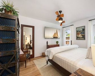 The Marlowe Garden Suite - Vintage Luxury at the Beach - Hotel Amenities - Santa Barbara