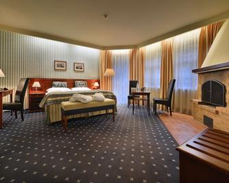 Golf hotel Morris - Mariánské Lázně - Bedroom