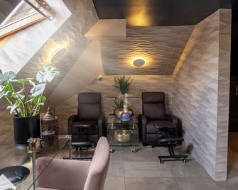 Cotswolds Hotel & Spa - Chipping Norton - Lounge