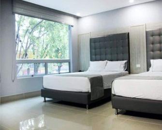 Lleras Express - Medellín - Habitación